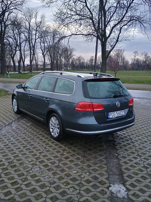 Sprzedam passat B7