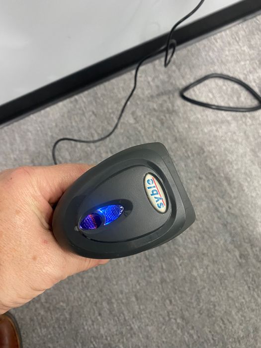 Сканер штрихкодов