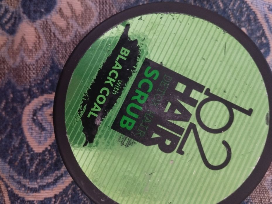 Скраб b2Hair Purify Scrub для жирного