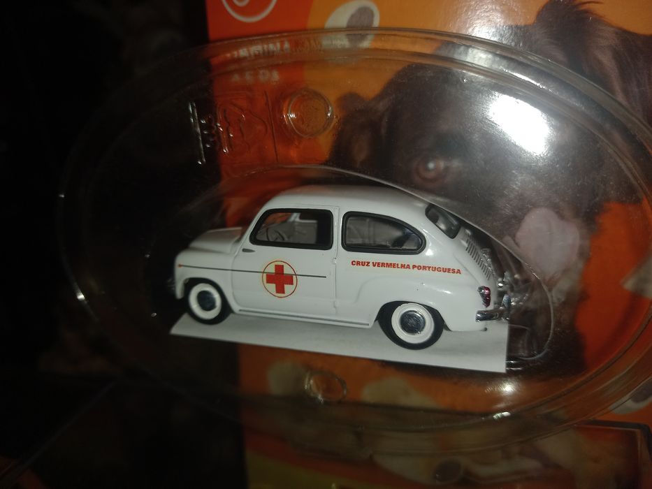 5 miniaturas escala 1/43