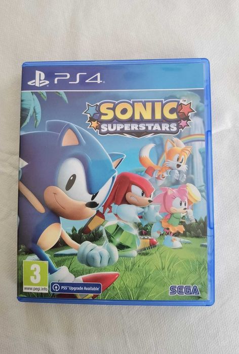 Sonic Superstars – PS4 Excelente Estado