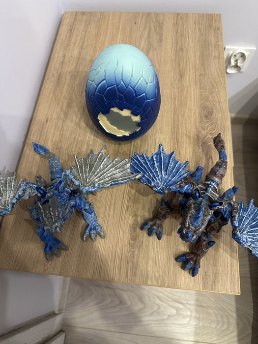 Mega Bloks Dragons Fire & Ice Set