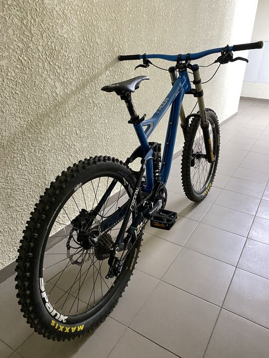 Велосипед DH Radon swoop 210