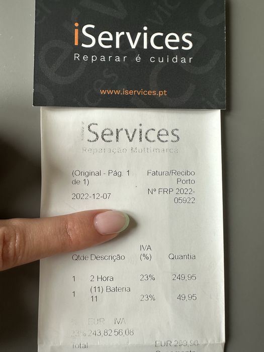 Iphone 11 com Garantia 1 Ano