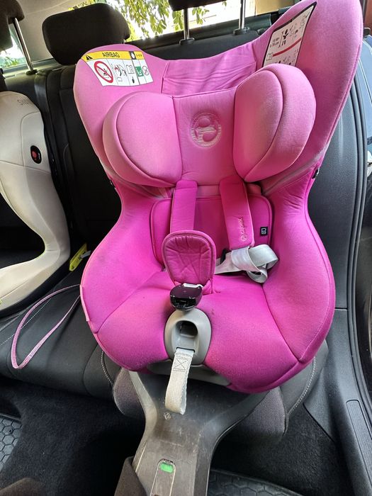 Cybex Sirona S i-size fotelik z bazą