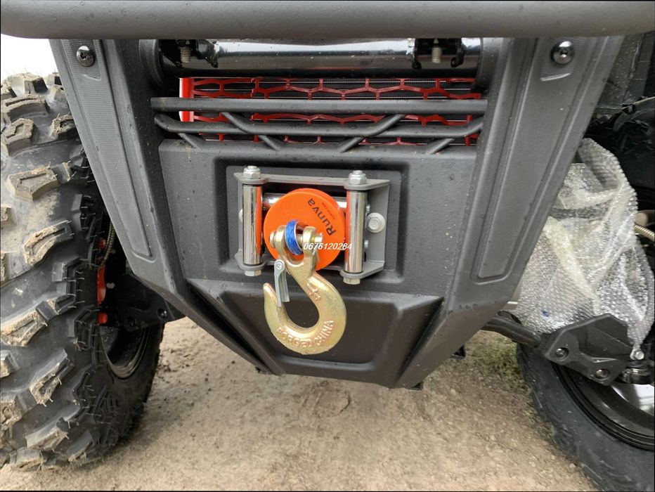 Квадроцикл ODES ML 900-850cc*75кс*Доставка Безкоштовно*Мрієш-КУПУЙ!