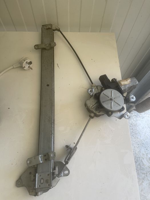 Elevadores vidros Mitsubishi Lancer 2004