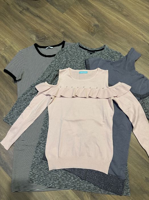 Лонг джемпер сукня платі мікс одягу жіночого лонг кофта плаття