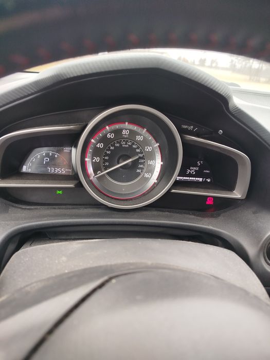 Mazda 3 bm 2.0 Skyactive 160 km automat