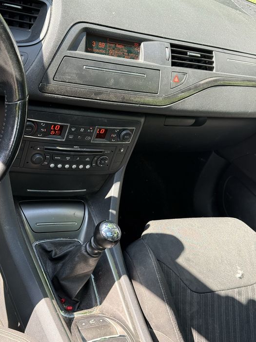Citroen C5 2.0 HDI 140KM kombi HAK
