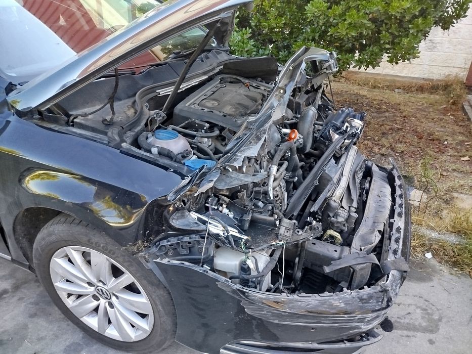 Vw passat B7 2.0 TDI