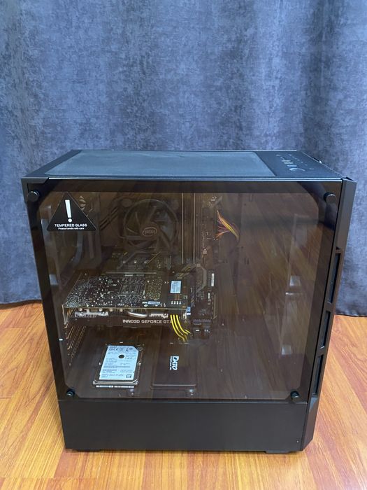 Компютер, пк, ігровий компютер