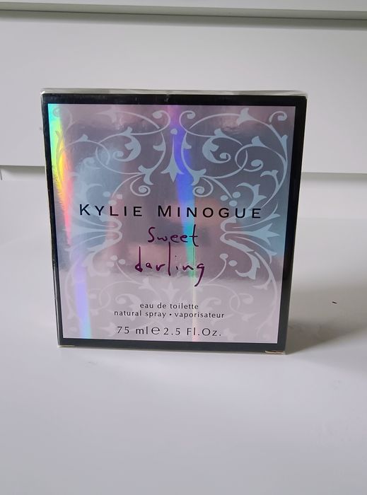 Kylie Minogue sweet darling 75ml edt