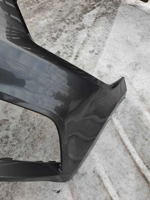 Zderzak przedni Ford Mustang VI 2015 - 2017 S550 + grill kolor J7