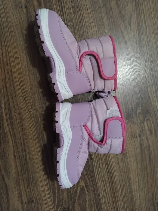 Śniegowce dla dziewczynki