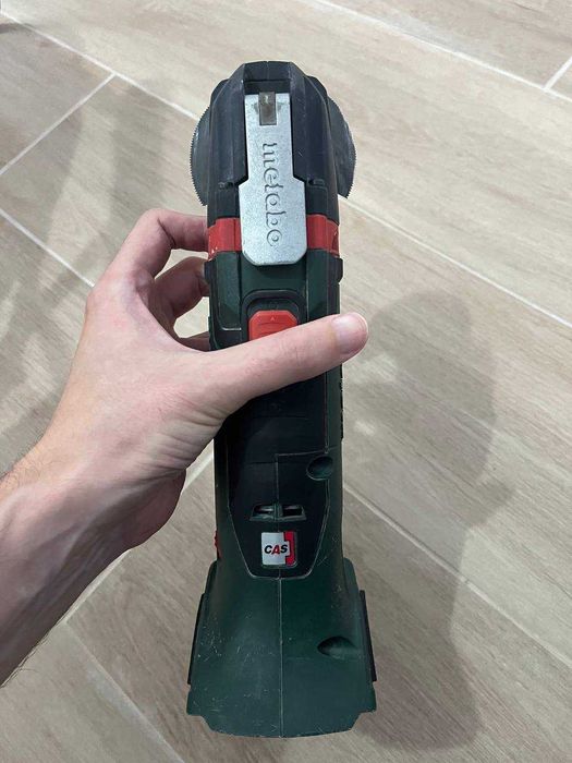 Реноватор Metabo MT 18 LTX