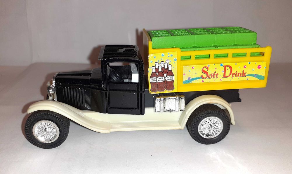 Модель  Ford A Truck