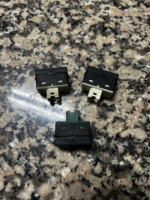 Botoes Vidro BMW Serie 3 E36