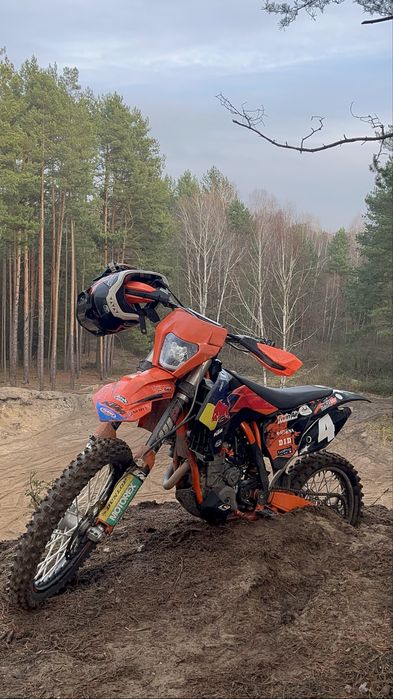 KTM 250 sx-f 2012r