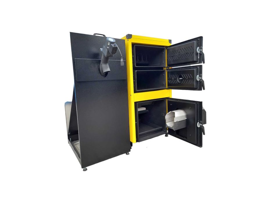 Kocioł Kotły na Pellet 13kW do 160m2 5 Klasa Dostawa Gratis