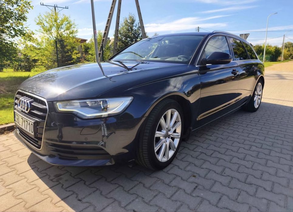 Audi A6 Avant