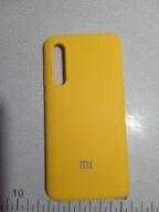 Чехол желтый для смартфона Redmi 9.Новый