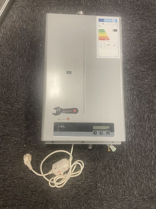 Esquentador OLICLIMA 12L