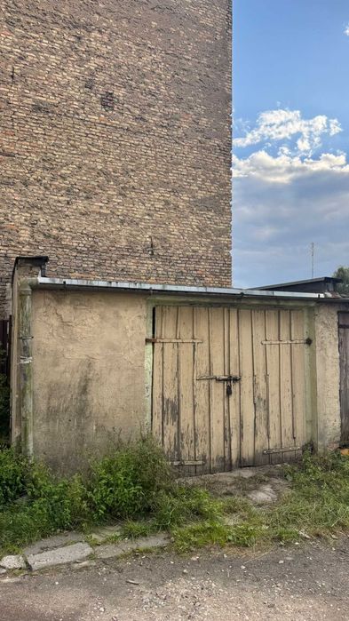 Garaż Piła ulica Kolbe