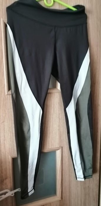 Legginsy sportowe M