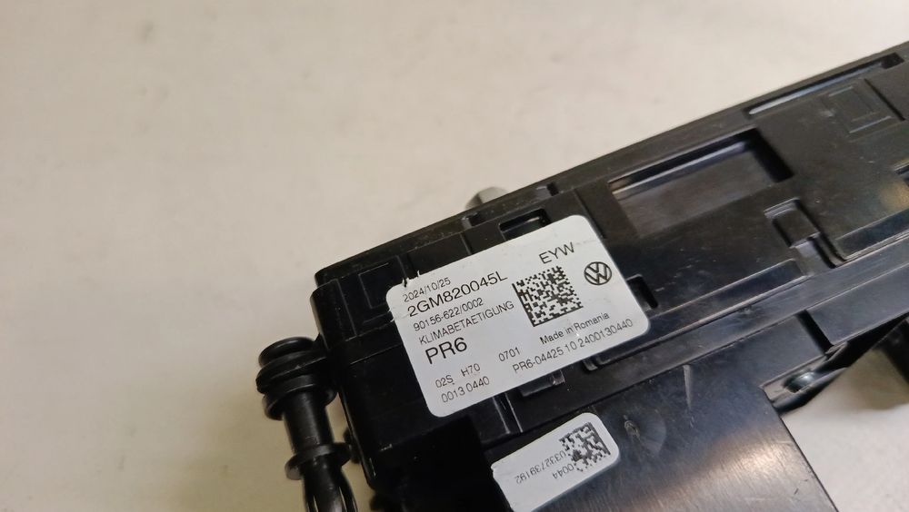 Comando chauffage / sofagem VOLKSWAGEN T-Cross