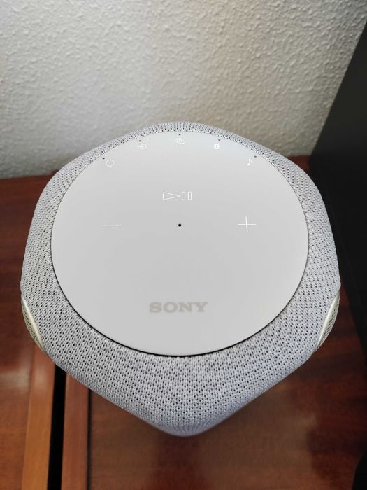Coluna inteligente Sony SRS-RA3000