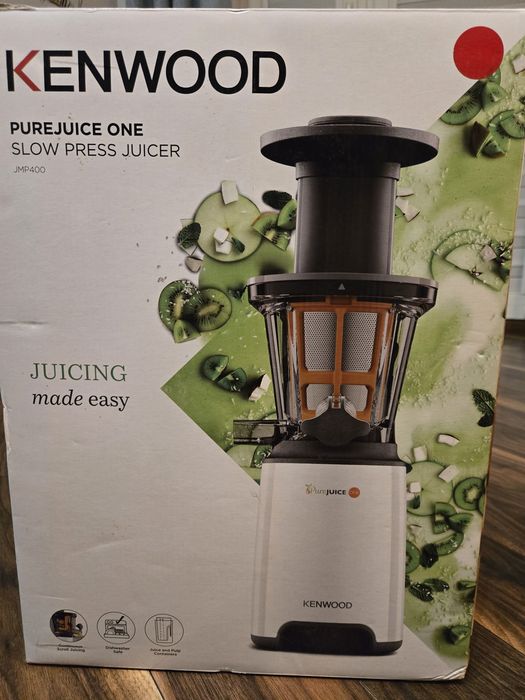 Wyciskarka wolnoobrotowa