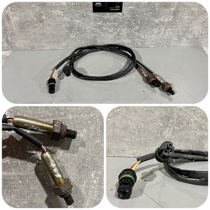 Лямбда Зонт BMW E39 M52 1 ванос Дорестайл Лямда БМВ Е39 М52 Siemens