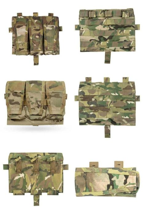 Плитоноска Crye Precision JPC 2.0 / 1.0