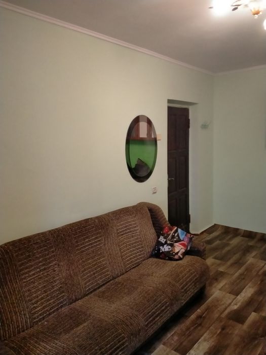 Кімната в гуртожитку на Польовій