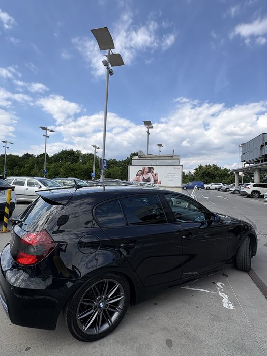 BMW E87 Seria 1 2.0 Benzyna 129 KM M Pakiet Zadbana