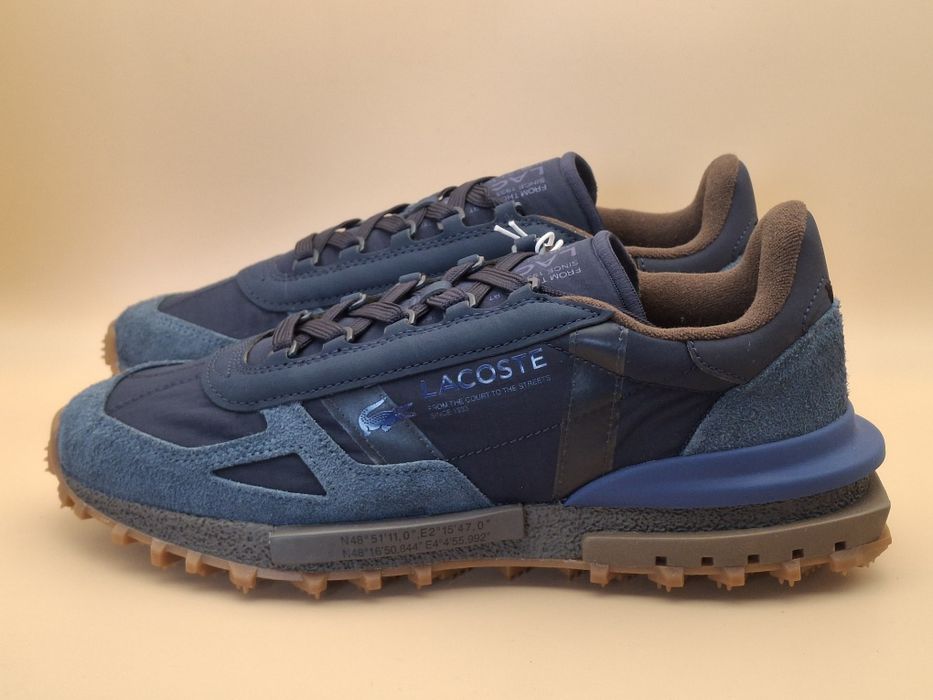 Кросівки Lacoste Elite Active Нові 41,42,43,44,45,46р.