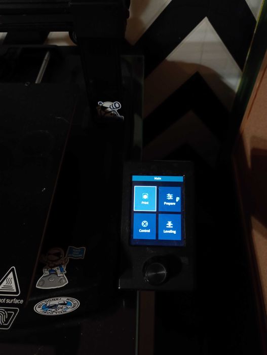 Drukarka 3D CREALITY