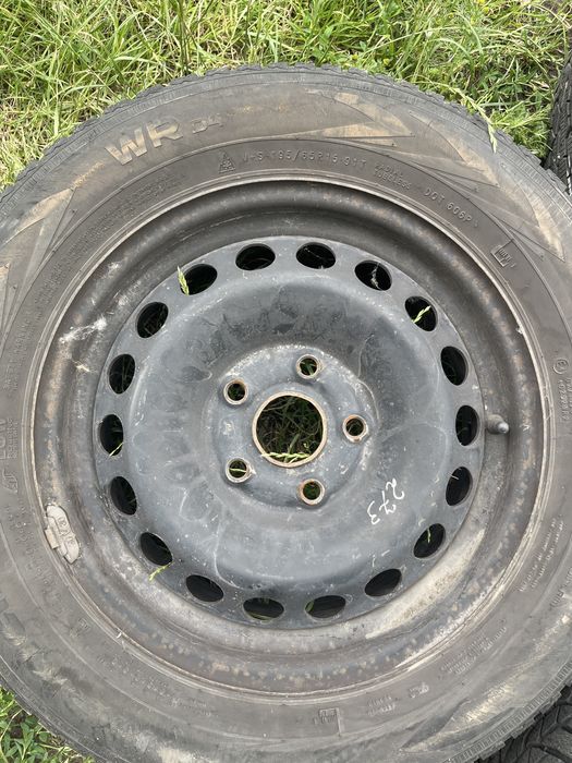 Sprzedam koła 195/65 R 15 91 T