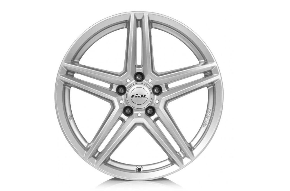 Felga aluminiowa Rial M10 7.5" x 18" 5x112 ET 44 4szt.
