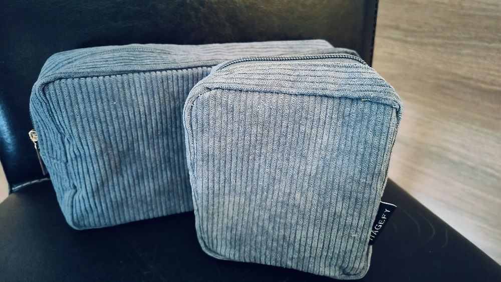 Bolsas para maquilhagem