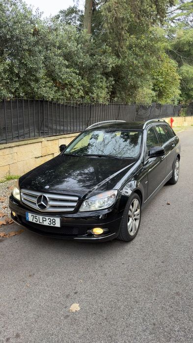 Mercedes-Benz C 220 Station CDI DPF Auto Avantgarde