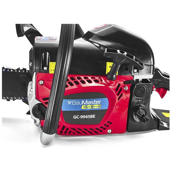 Ланцюгова бензопила Baumaster GC-9945BE Black Edition 2800 Вт