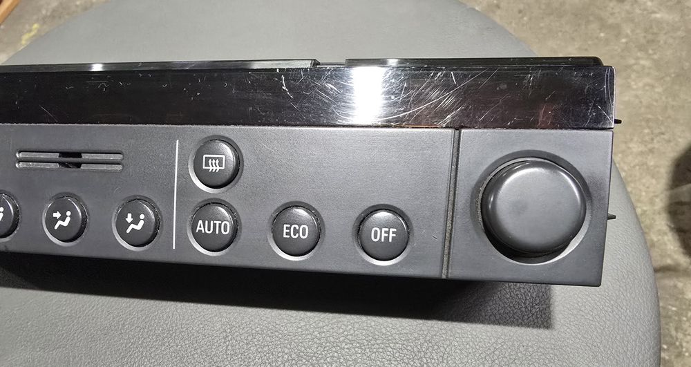 Opel omega bfl panel klimatronika plastik