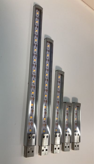 led світлячки від павербанка