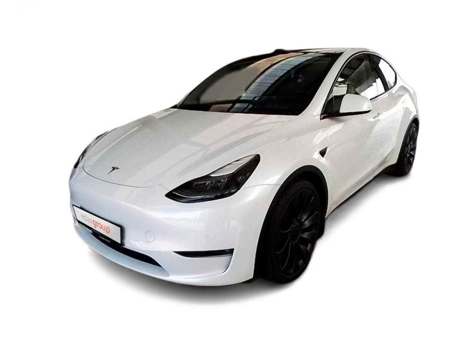 Tesla Model Y Performance Dual Motor AWD