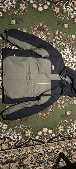 Куртка зимова, куртка