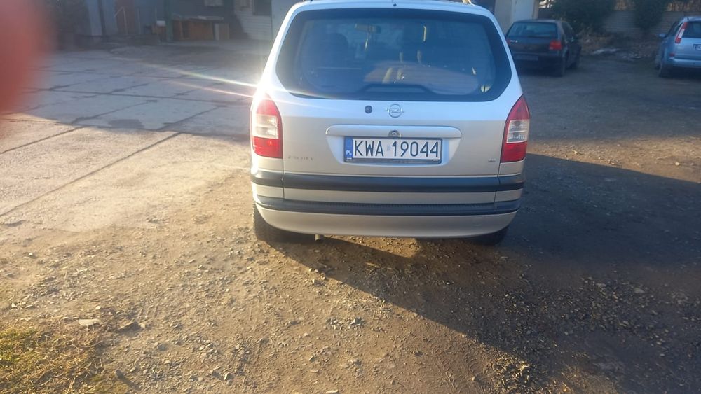 Sprzedam Opel zafira