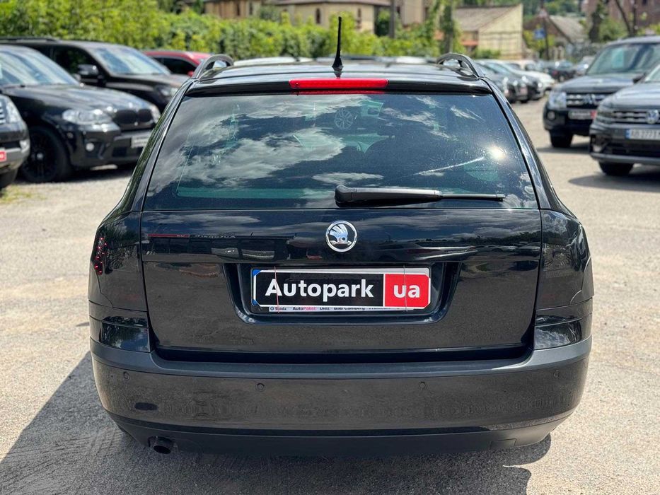 Продам Skoda Octavia 2007р. #78312