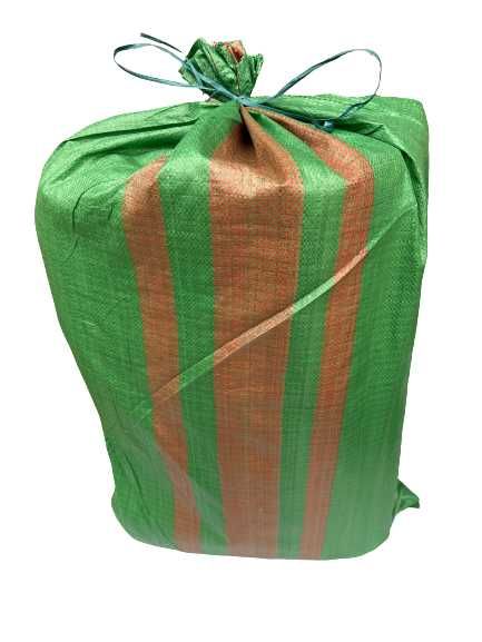 Worek PP 50kg 65x105cm na zboże piasek gruz Pakiet 100szt